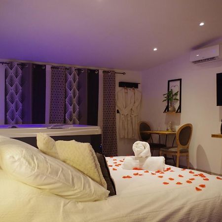 La Chambre Des Songes Saze  ภายนอก รูปภาพ