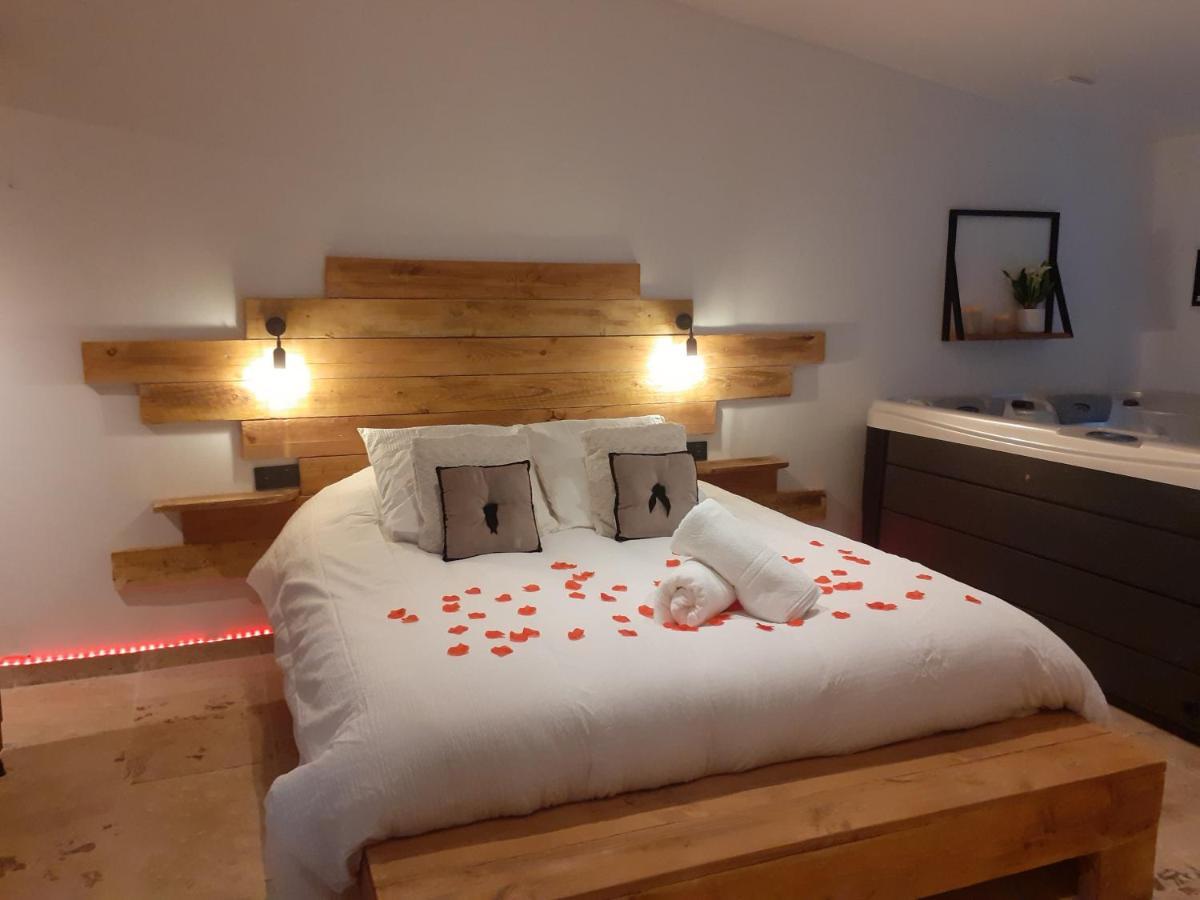 La Chambre Des Songes Saze  ภายนอก รูปภาพ