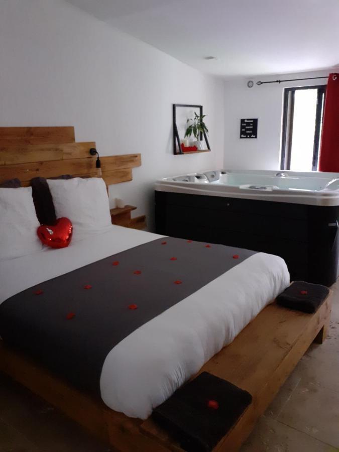 La Chambre Des Songes Saze  ภายนอก รูปภาพ