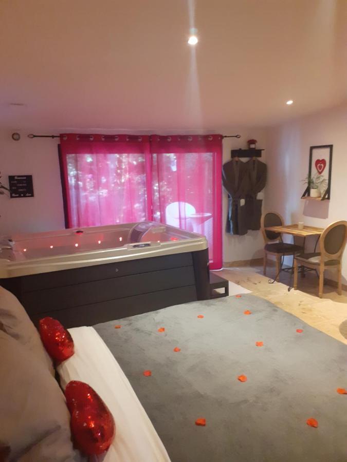 La Chambre Des Songes Saze  ภายนอก รูปภาพ