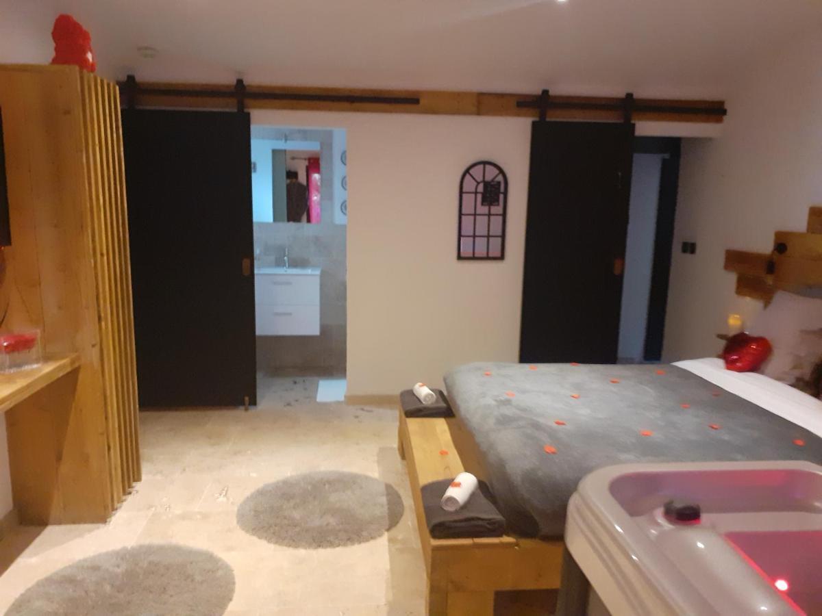 La Chambre Des Songes Saze  ภายนอก รูปภาพ