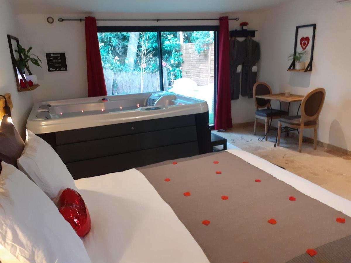 La Chambre Des Songes Saze  ภายนอก รูปภาพ