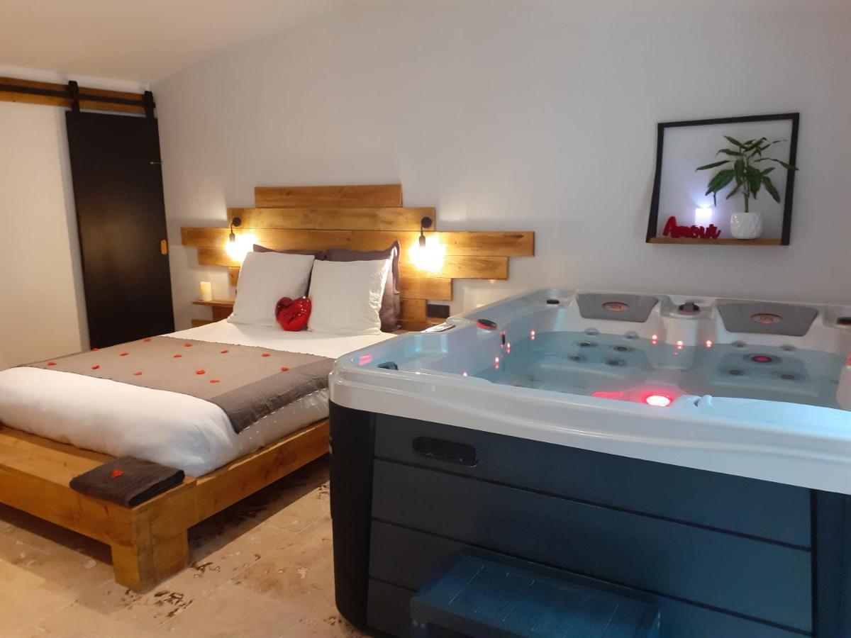 La Chambre Des Songes Saze  ภายนอก รูปภาพ