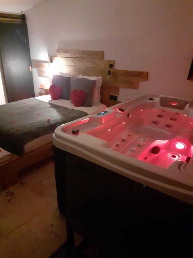 La Chambre Des Songes Saze  ภายนอก รูปภาพ