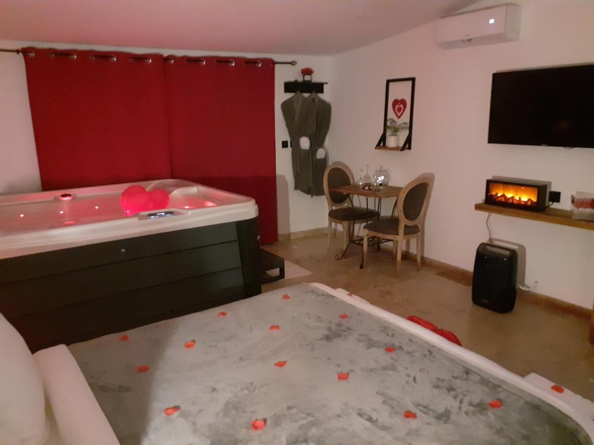 La Chambre Des Songes Saze  ภายนอก รูปภาพ