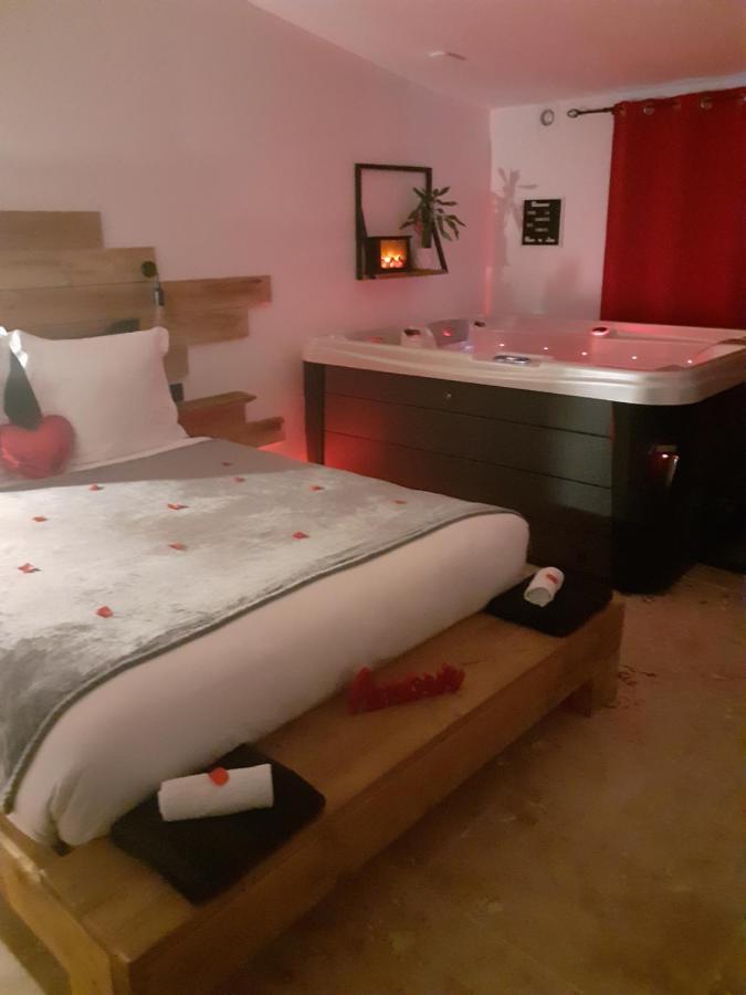 La Chambre Des Songes Saze  ภายนอก รูปภาพ