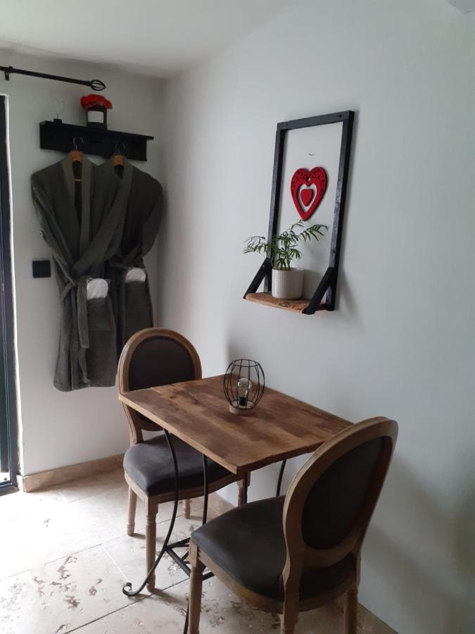 La Chambre Des Songes Saze  ภายนอก รูปภาพ