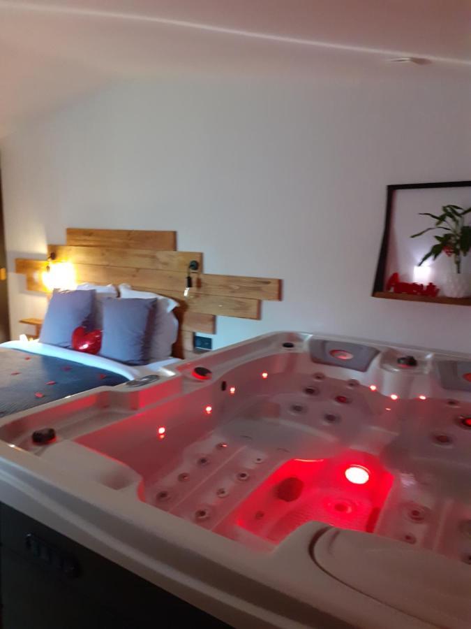 La Chambre Des Songes Saze  ภายนอก รูปภาพ