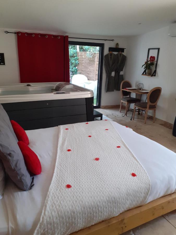 La Chambre Des Songes Saze  ภายนอก รูปภาพ